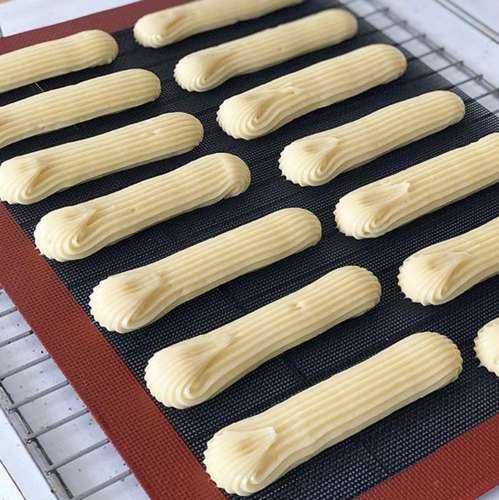 Силиконова подложка за печене