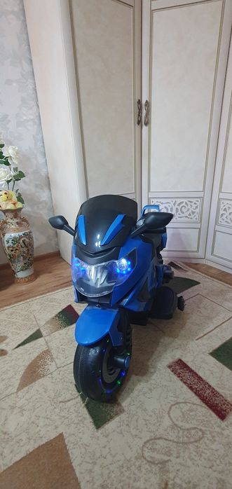 ЭлектроМотоцикл детский