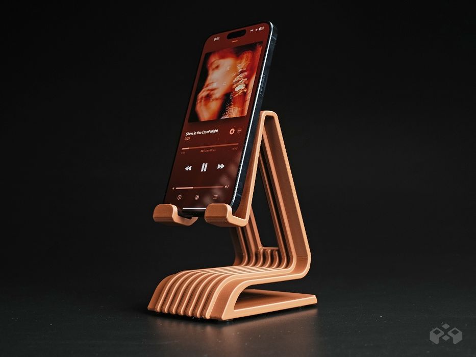 Suport telefon pentru birou