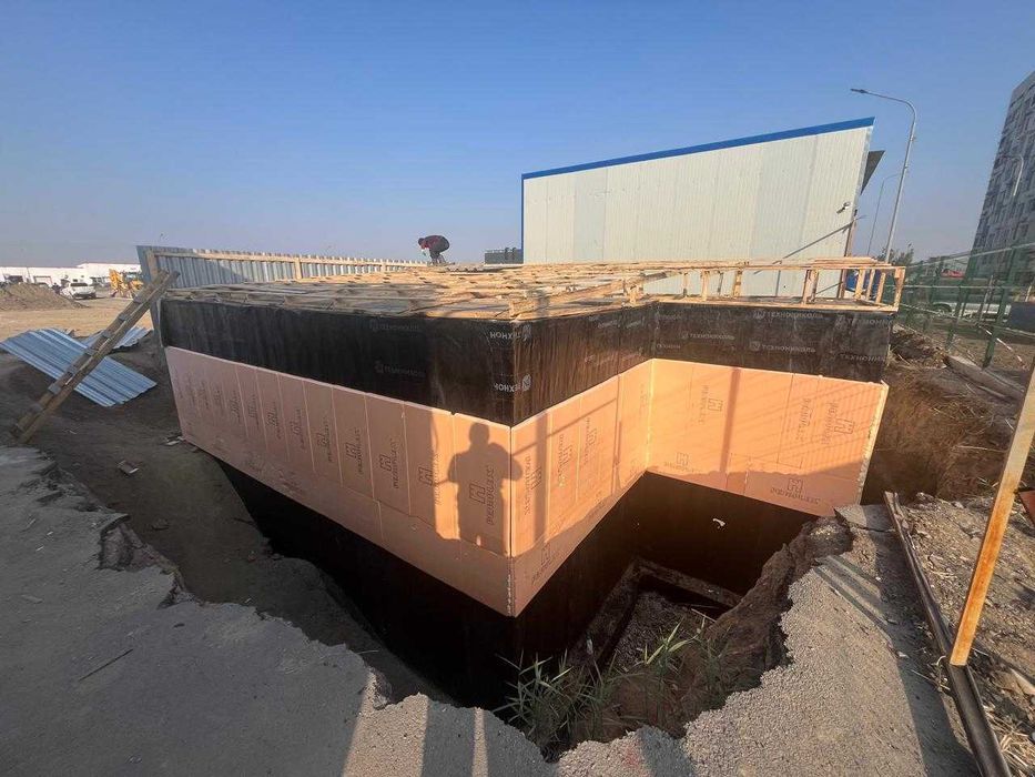 Ремонт автосалона под ключ Алматы