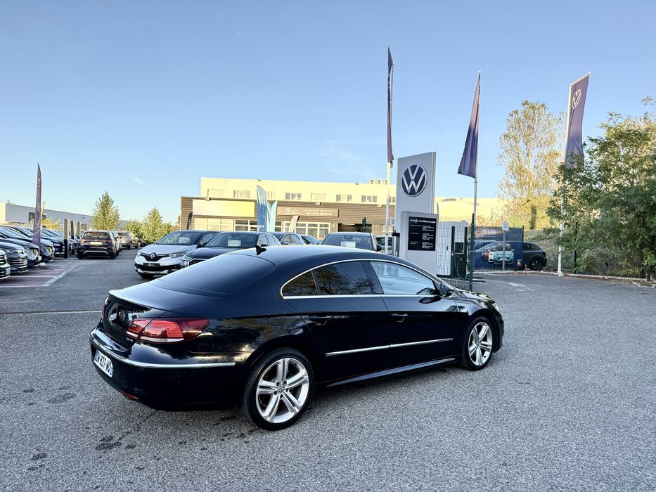 Volkswagen Passat 2015 diesel, 1.911 € — imagine 4