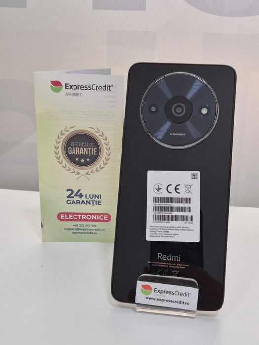 (AG46) Xiaomi Redmi A3 B.4435 Garantie 2 ani