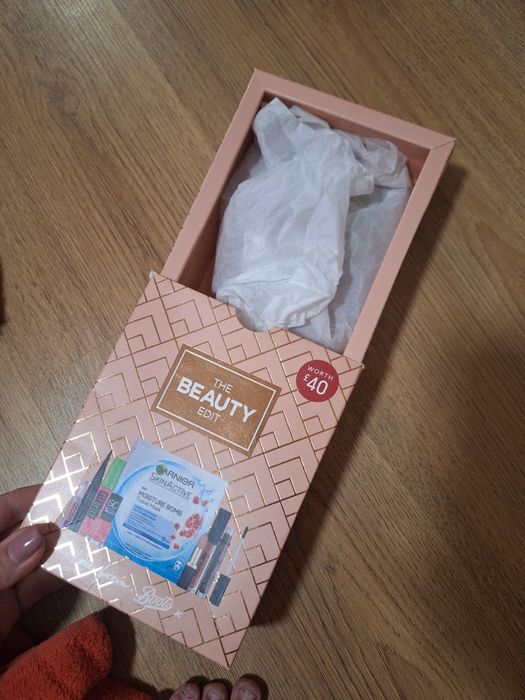 Подаръчен Комплект, Оригинална Козметика