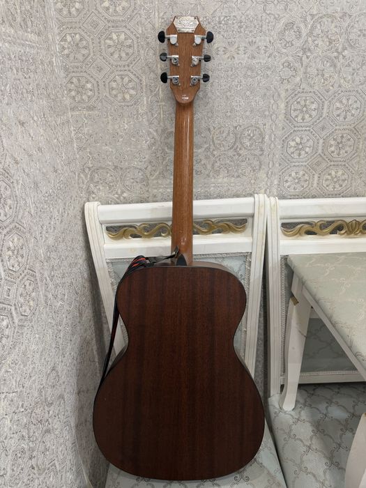 гитара»gopher wood”