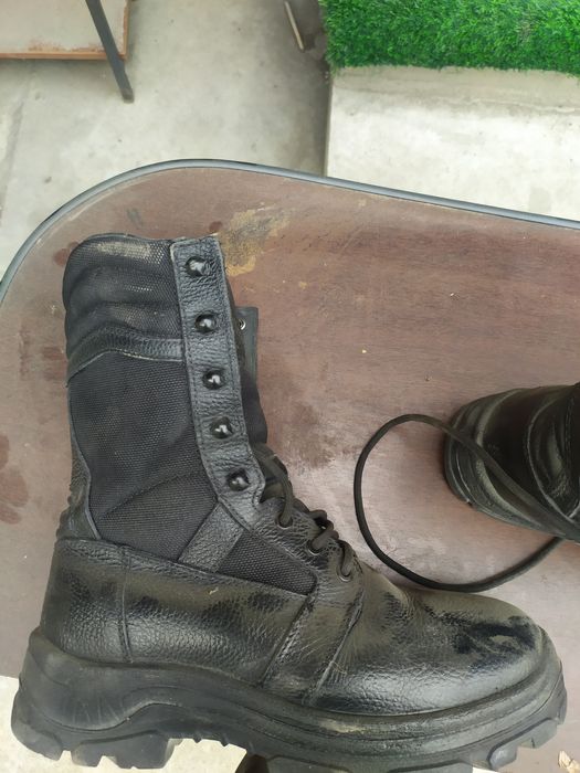 Летние берцы 42 размер