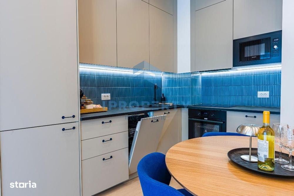 Aviatiei Tower | 2 camere | Balcon | Prox. Metrou | Loc Parcare Separa