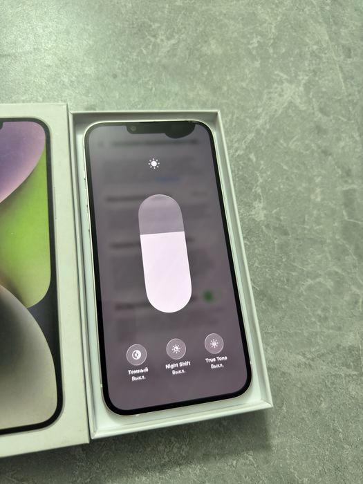 iPhone 14 Plus 128GB White