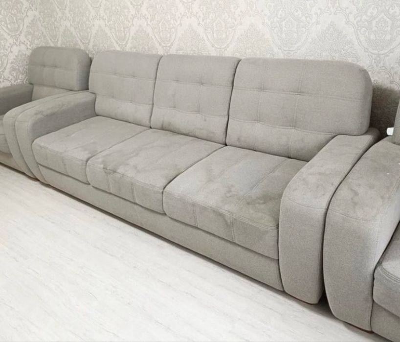 Химчистка на дому