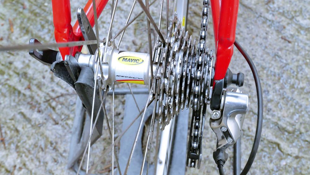 Specialized Tarmac Expert, M, карбон, 8 кг,  2x10 Ultegra/Dura-Ace