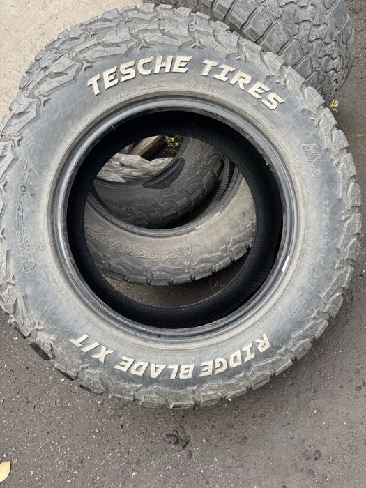 Шины внедорожные