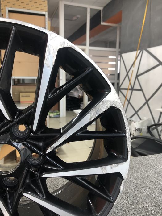 Диск r18 на Сонату