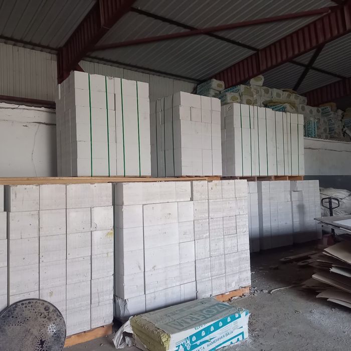 Газоблок Автоклавный