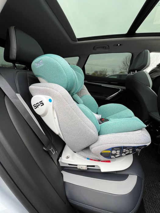 Автокресло Rant Nitro +0 до 4х лет