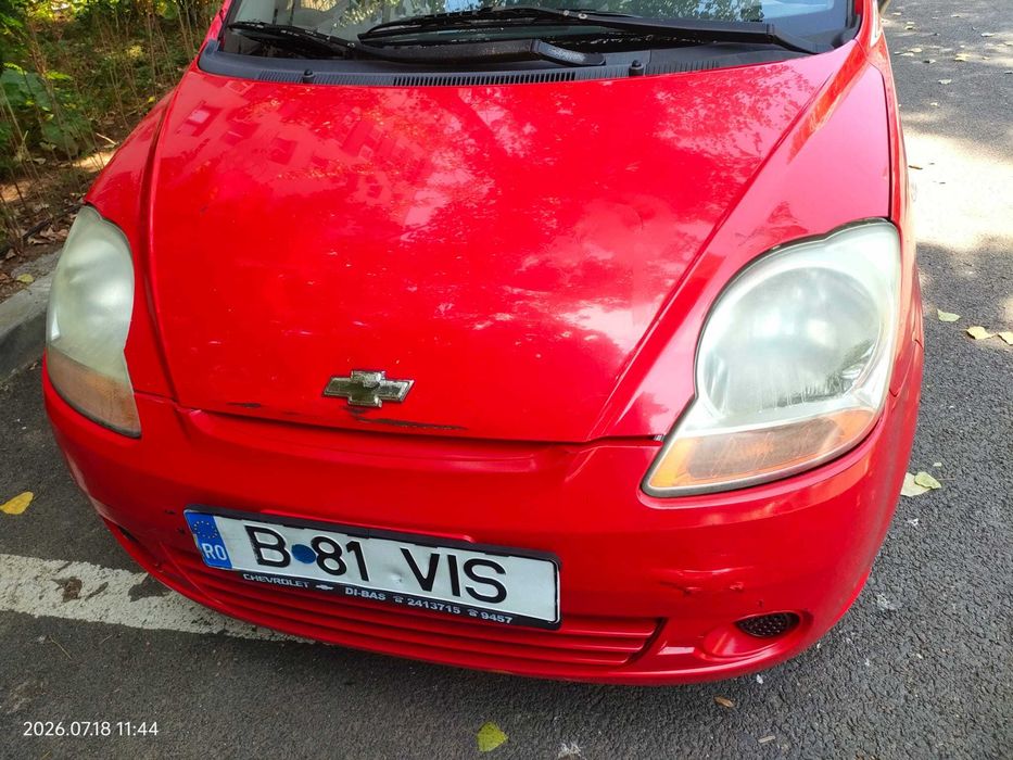 Autoturism Chevrolet Spark