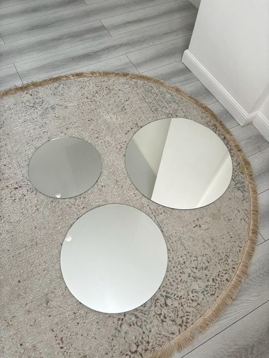 Продам зеркала разных размеров!