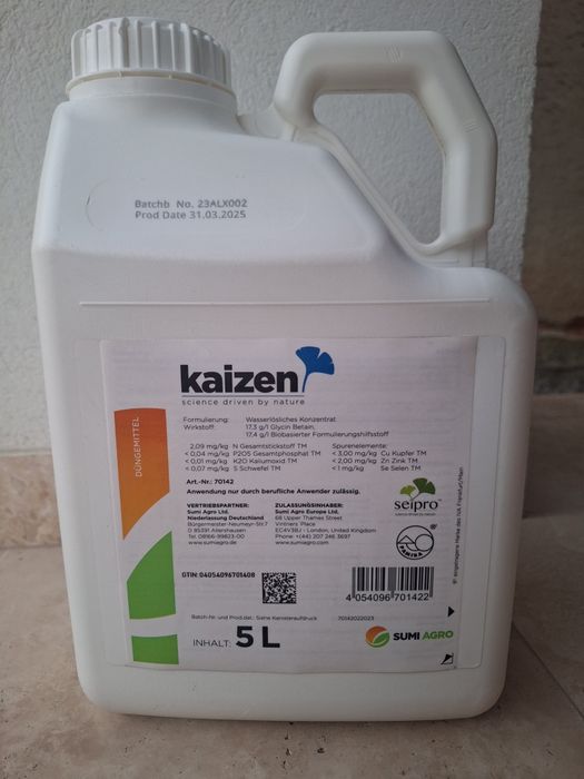 Biostimulator KAIZEN