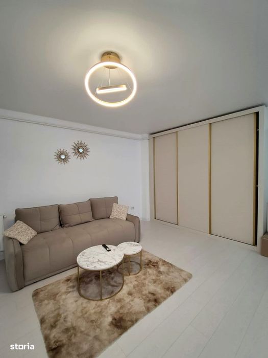 Central Address-Parc Carol-Apartament 2 camere Premium-Parcare-699 EUR