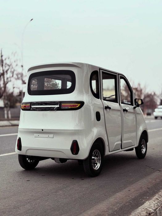 Elektoron Mini Car