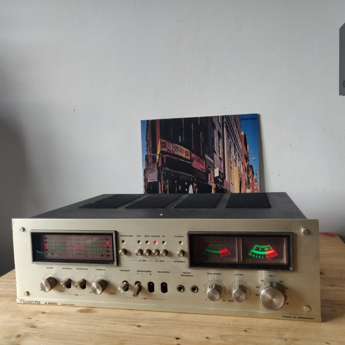 Amplificator  Rosita  A 6500