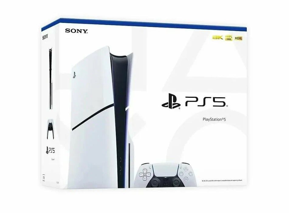 Playstation 5 slim CD edition