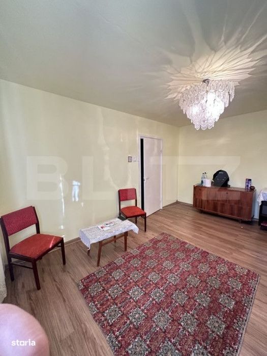Apartament cu 2 camere semidecomandat, Deva, zona centrala linistita