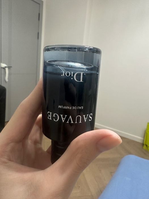 Dior Sauvage Eau De Parfum