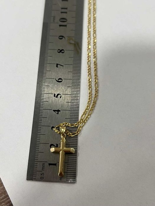 Златен Синджир с Кръст