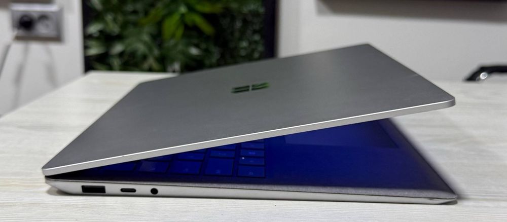 Microsoft Surface Laptop 4 Silver