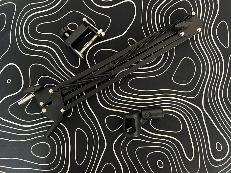 Пантограф для микрофона