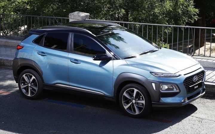 Hyundai Kona Hybrid  Хюндай Кона 1.6 бензин хибрид 2020г На части!!