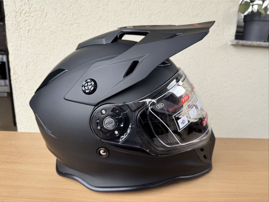 Casca moto enduro atv cross Protectwear , marimea S , NOU