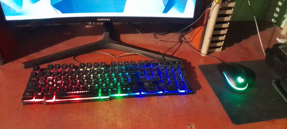 Игровой компьютер