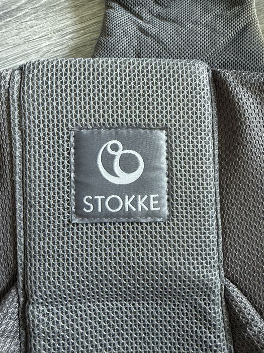 Stokke my carrier эргорюкзак