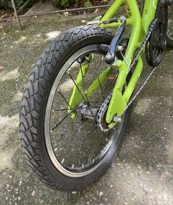 Bicicleta Cygnus 16 inch