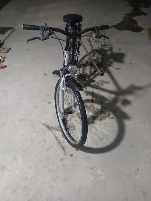 Германские велосипед