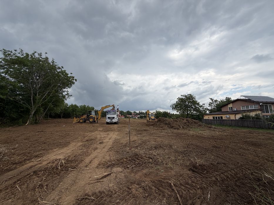 Teren intravilan 2.101 mp | Băicoi | Utilități lângă teren | Ideal casă sau investiție