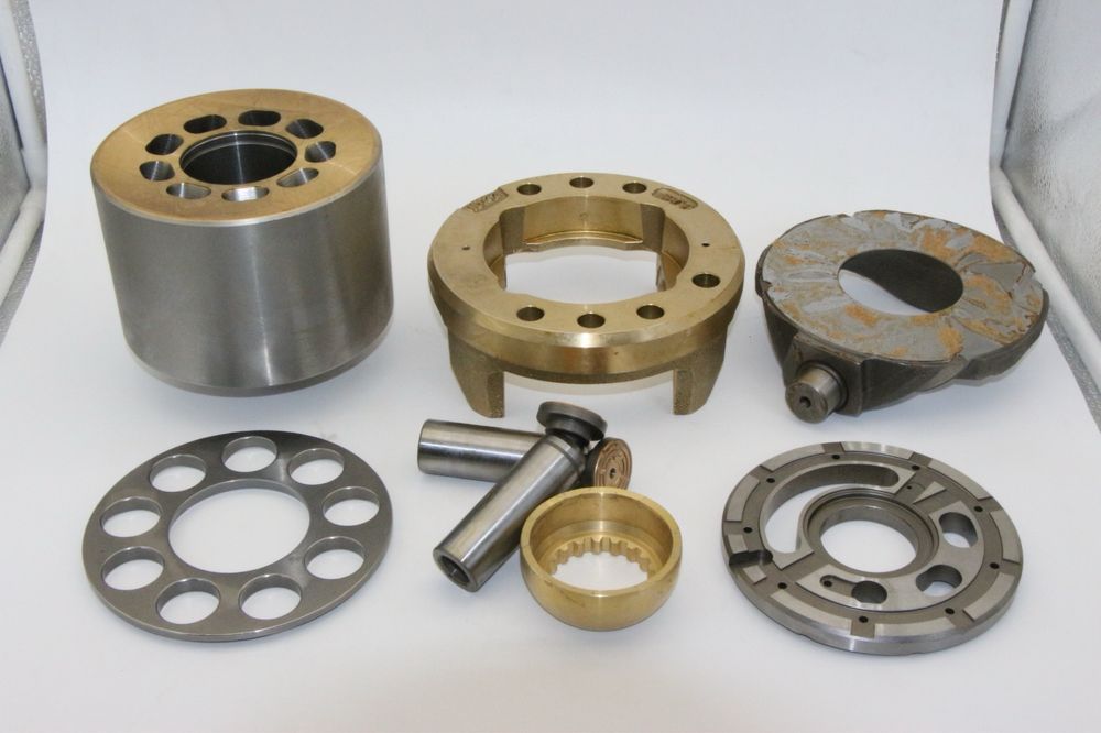 Ремонт гидравлики