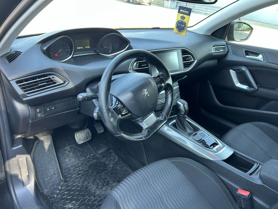 PEUGEOT 308 2014 — imagine 5