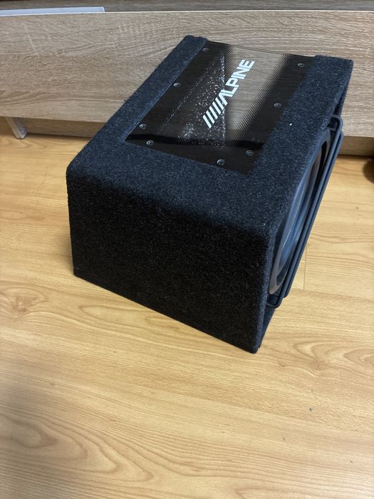 Subwoofer Alpine G 8“