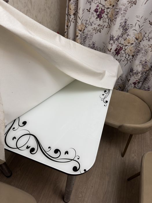 Стол новый размер 110*70