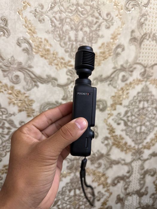 DJI Osmo Pocket 3 Creator Combo