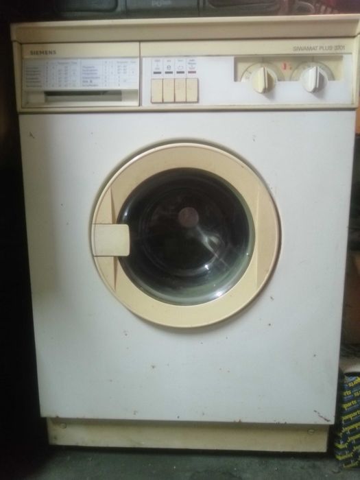 Автоматична пералня.