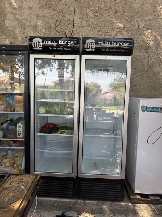 Muzqaymoq aparat frigomat 2023 6 qovurg’ali