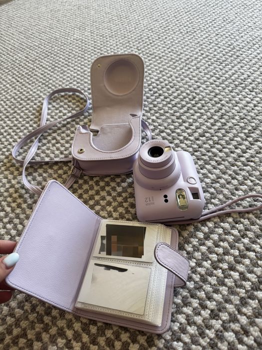 Instax 12mini Б/У