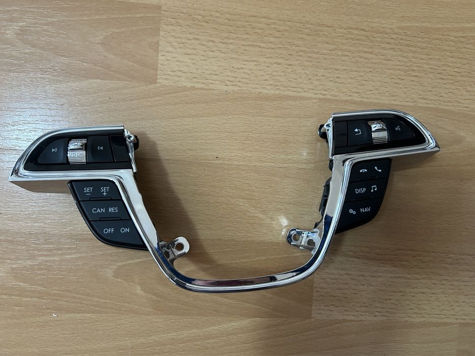 Comenzi volan Lincoln Continental