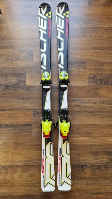 Schiuri Fischer 140 cm