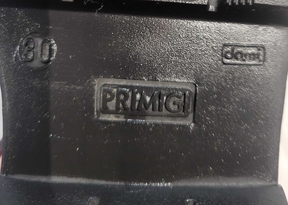 Кожени ботушки за момче PRIMIGI