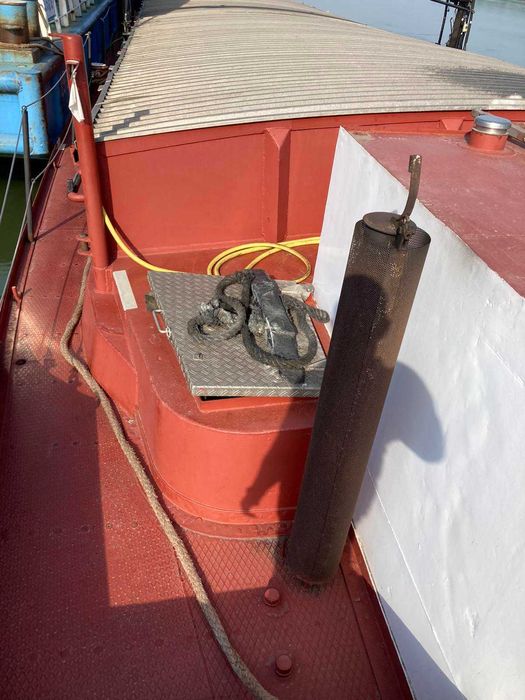 Nava de marfă „Karina 4, ex Benjamin” – de vânzare / disponibilă