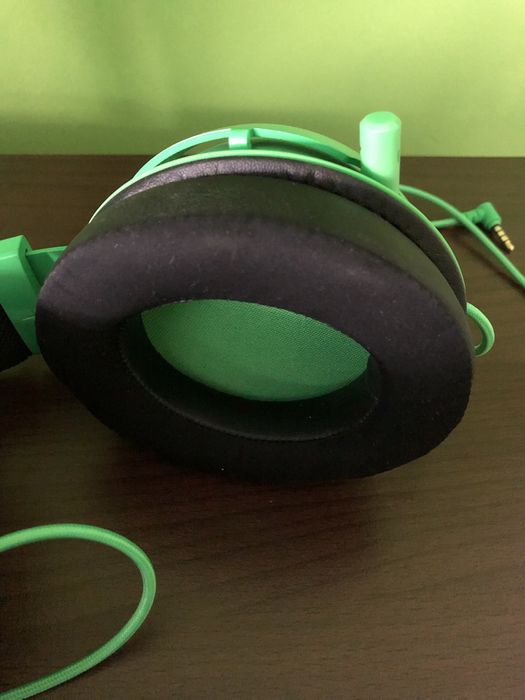 Casti razer kraken / mufa jack 3.5 mm