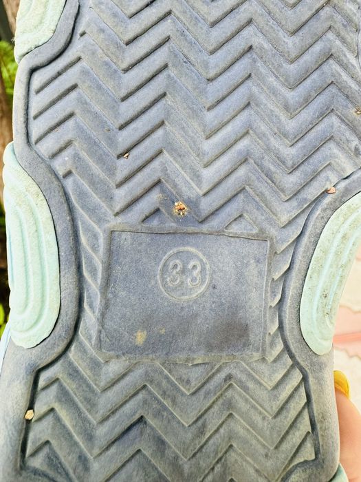 Кроксы на мальчика 33 размер